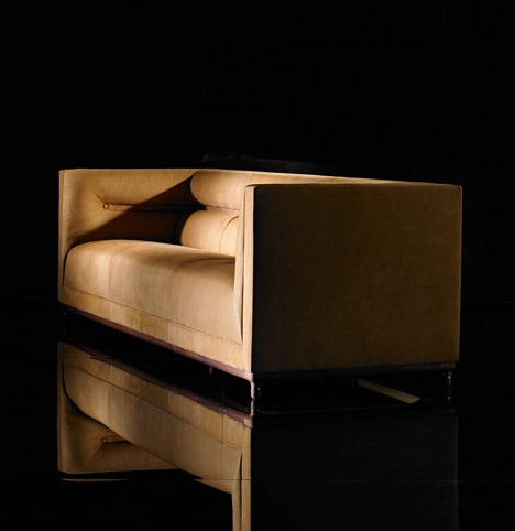 Alex Sofa by Jephson Robb