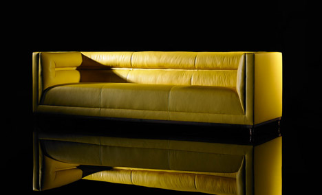 Alex Sofa by Jephson Robb