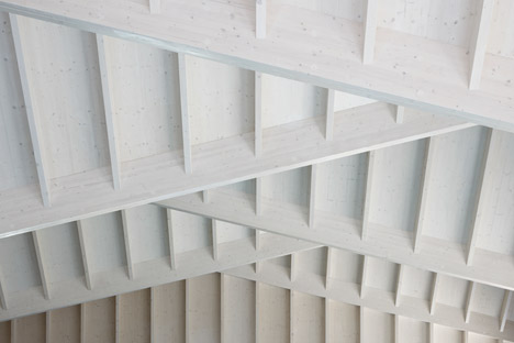 Alfriston School Swimming Pool by Duggan Morris Architects