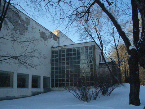 Alvar Aalto's Viipuri Library restoration by the Finnish Committee for the Restoration of Viipuri Library