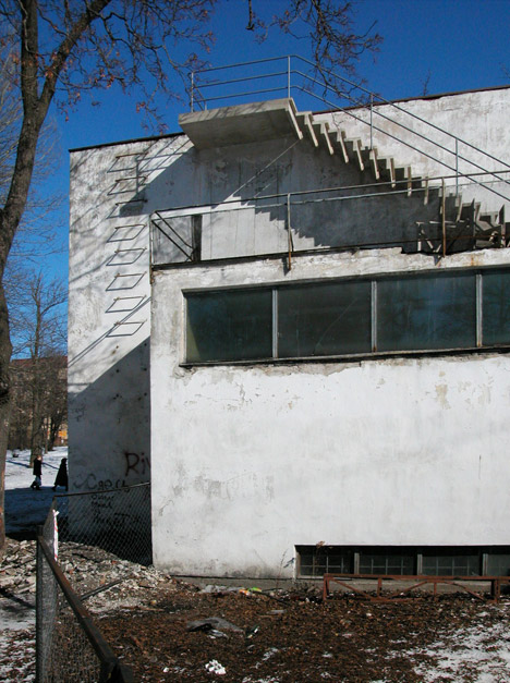 Alvar Aalto's Viipuri Library restoration by the Finnish Committee for the Restoration of Viipuri Library