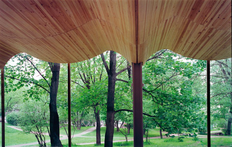 Alvar Aalto's Viipuri Library restoration by the Finnish Committee for the Restoration of Viipuri Library