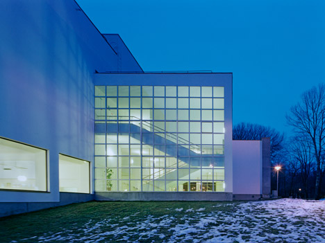 Alvar Aalto's Viipuri Library restoration by the Finnish Committee for the Restoration of Viipuri Library