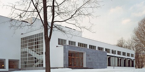 Alvar Aalto's Viipuri Library restoration by the Finnish Committee for the Restoration of Viipuri Library