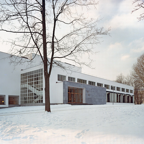 Alvar Aalto's Viipuri Library restoration by the Finnish Committee for the Restoration of Viipuri Library