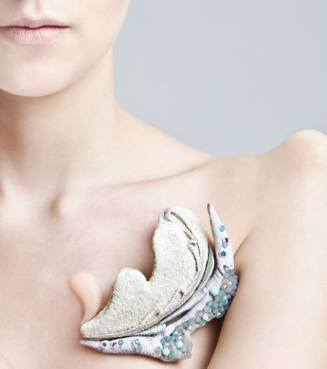 Biological Atelier Extinct Collection by Amy Congdon – photo by Laura Jane Newman Biological Atelier Extinct Collection by Amy Congdon – photo by Laura Jane Newman