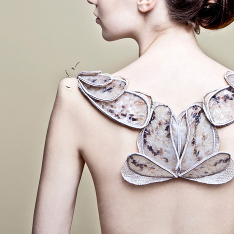 Biological Atelier Extinct Collection by Amy Congdon – photo by Laura Jane Newman Biological Atelier Extinct Collection by Amy Congdon – photo by Laura Jane Newman