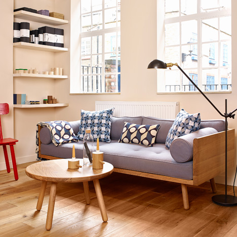 Another Country's Marylebone store