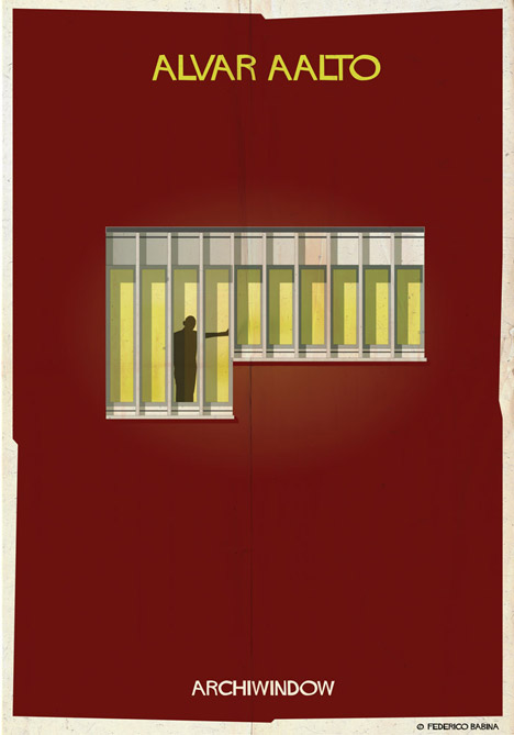 Archiwindow by Federico Babina