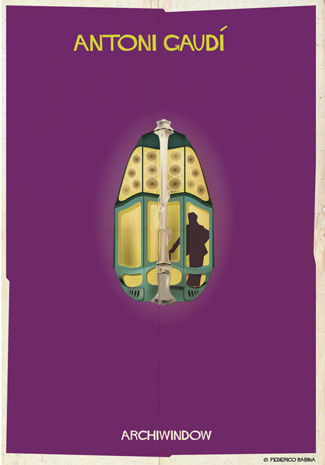 Archiwindow by Federico Babina