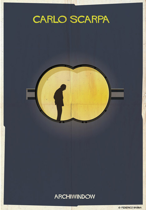Archiwindow by Federico Babina