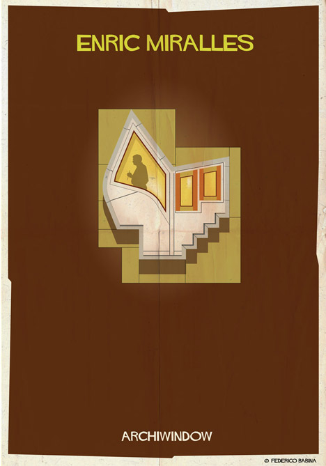 Archiwindow by Federico Babina