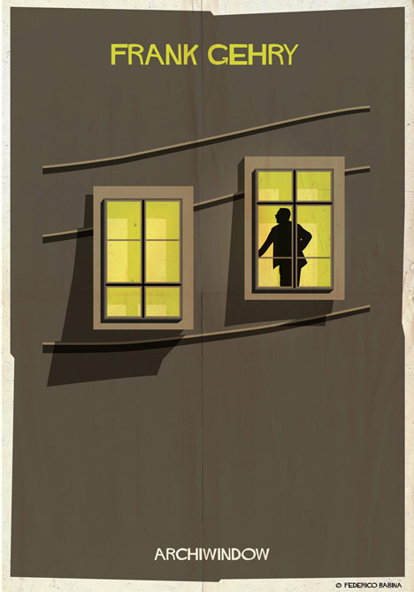 Archiwindow by Federico Babina