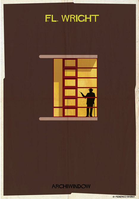 Archiwindow by Federico Babina