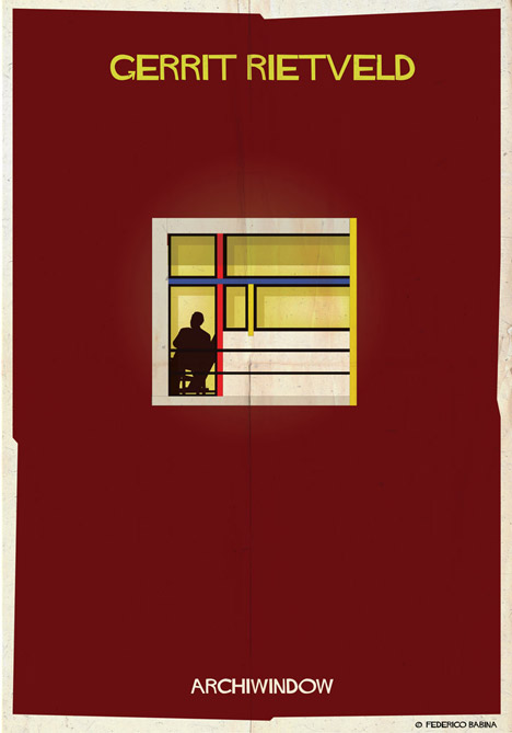 Archiwindow by Federico Babina