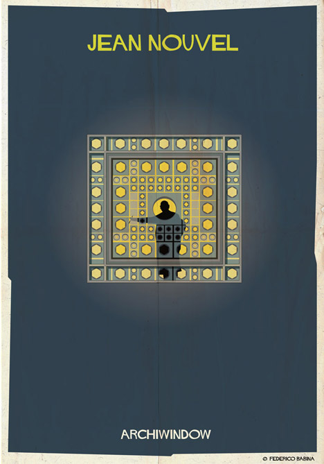 Archiwindow by Federico Babina