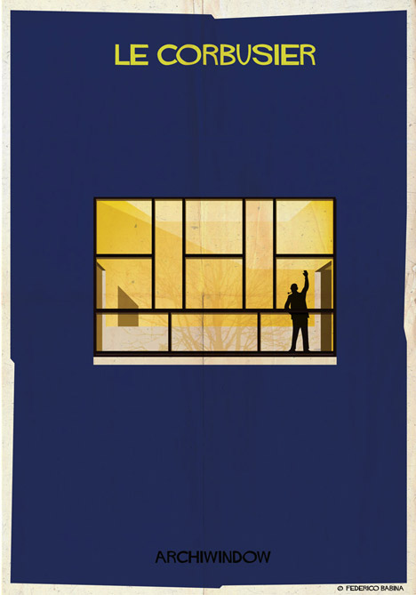 Archiwindow by Federico Babina