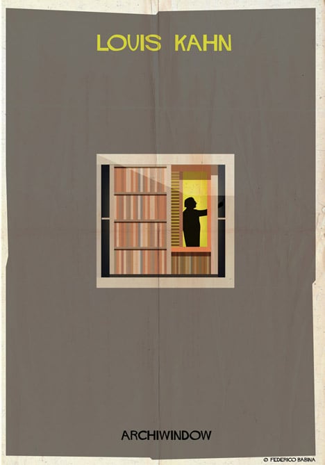 Archiwindow by Federico Babina