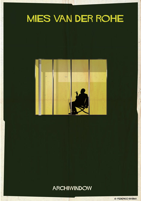 Archiwindow by Federico Babina