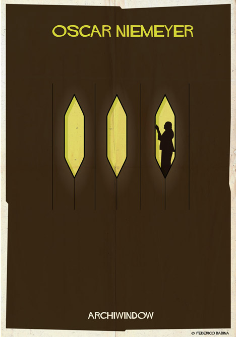 Archiwindow by Federico Babina