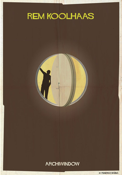 Archiwindow by Federico Babina
