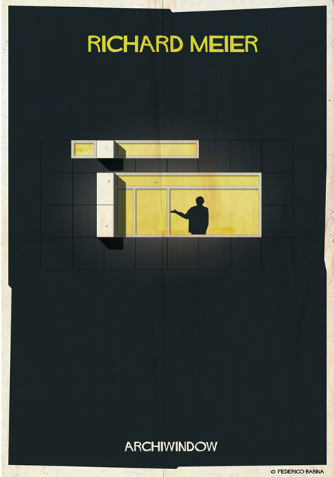 Archiwindow by Federico Babina
