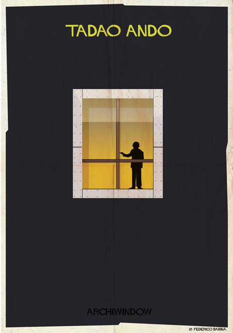 Archiwindow by Federico Babina