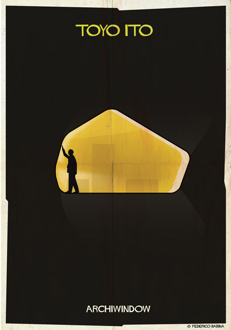 Archiwindow by Federico Babina