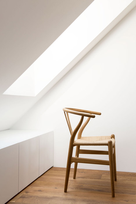 Attic Apartment by Arhitektura d.o.o.