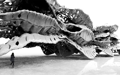 Augmented Skin by Kazushi Miyamoto, Youngseok Doo and Theodora Maria Moudatsou