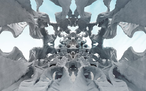 Augmented Skin by Kazushi Miyamoto, Youngseok Doo and Theodora Maria Moudatsou