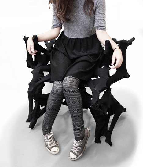 Augmented Skin by Kazushi Miyamoto, Youngseok Doo and Theodora Maria Moudatsou