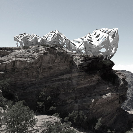 Augmented Skin by Kazushi Miyamoto, Youngseok Doo and Theodora Maria Moudatsou
