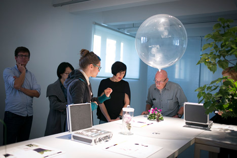 BIO 50 design biennial in Ljublana