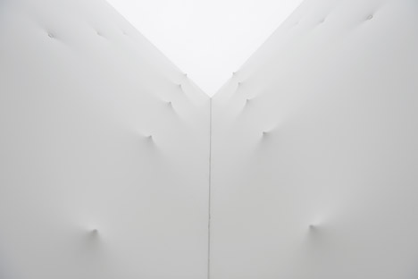 Barrisol Pavilion by Ross Lovegrove