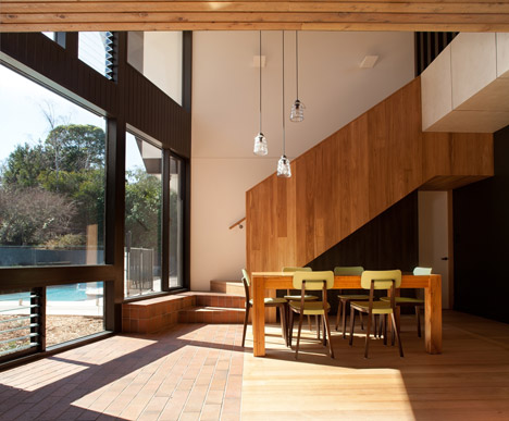 Bent Pavilion by Bent Architecture