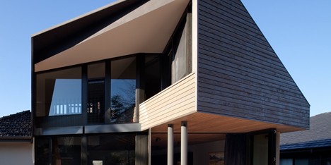 Bent Pavilion by Bent Architecture
