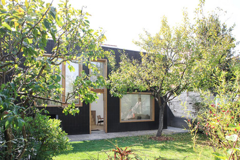 Acajou by Bertin Bichet Architectes
