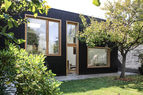 Acajou by Bertin Bichet Architectes