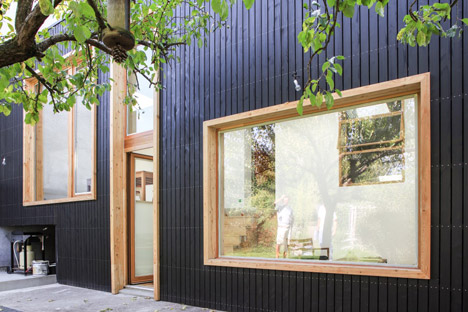 Acajou by Bertin Bichet Architectes
