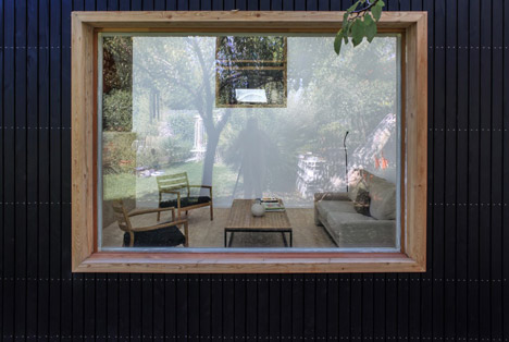 Acajou by Bertin Bichet Architectes