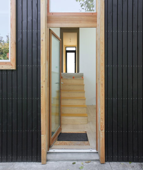 Acajou by Bertin Bichet Architectes