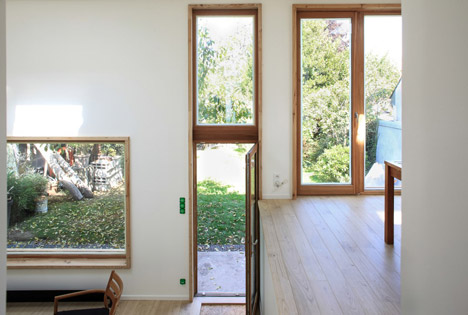 Acajou by Bertin Bichet Architectes