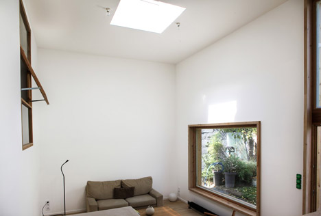 Acajou by Bertin Bichet Architectes