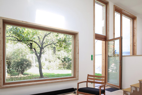 Acajou by Bertin Bichet Architectes