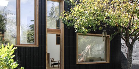 Acajou by Bertin Bichet Architectes