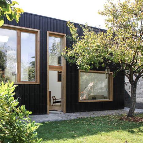 Acajou by Bertin Bichet Architectes