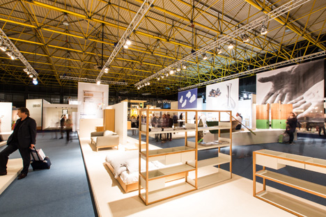 Furniture by Marina Bautier, Interieur Designer of the Year 2014