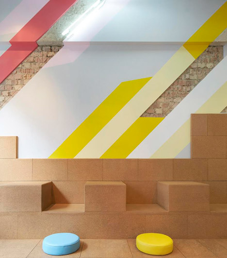 Biju Bubble Tea Rooms by Gundry and Ducker