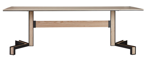 Blakely Table by Studio Roderick Vos